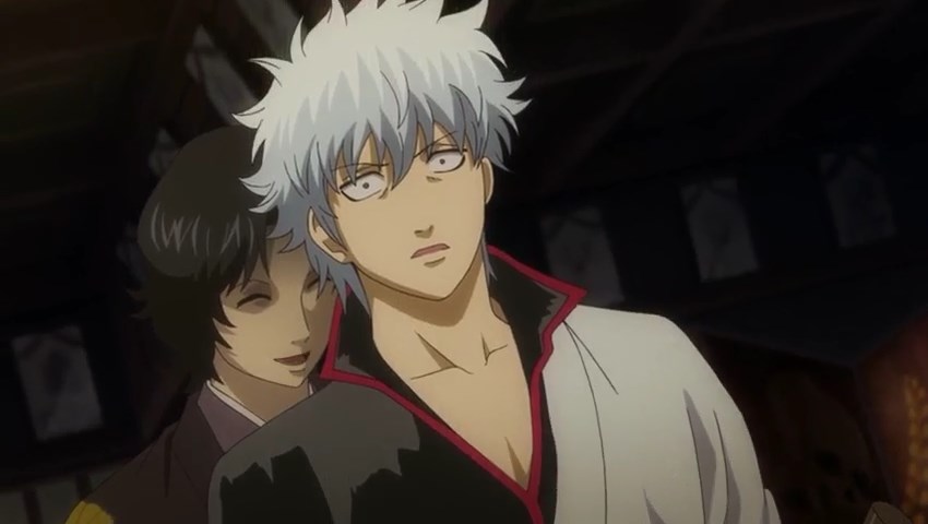 Gintama 2015 episode 14